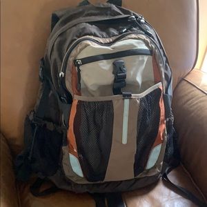 North Face backpack